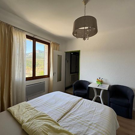 Bnb Castellane Chambre D'Hotes B&B Bagian luar foto