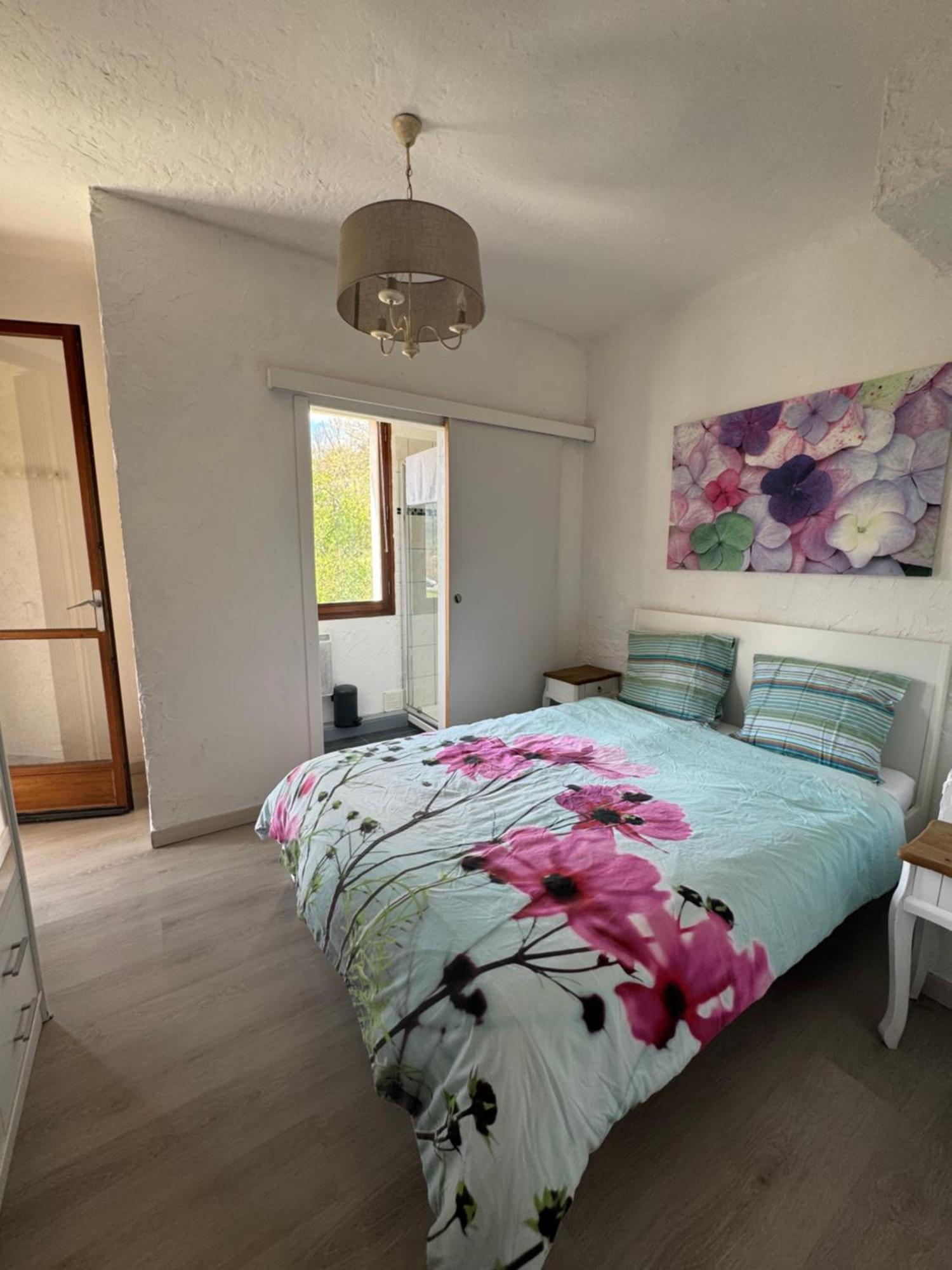 Bnb Castellane Chambre D'Hotes B&B Bagian luar foto