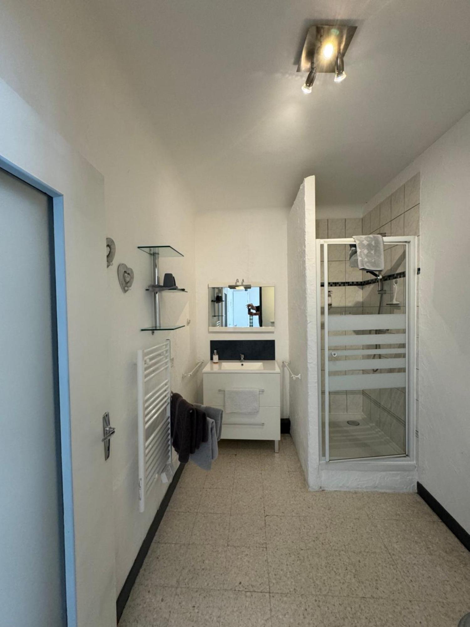 Bnb Castellane Chambre D'Hotes B&B Bagian luar foto
