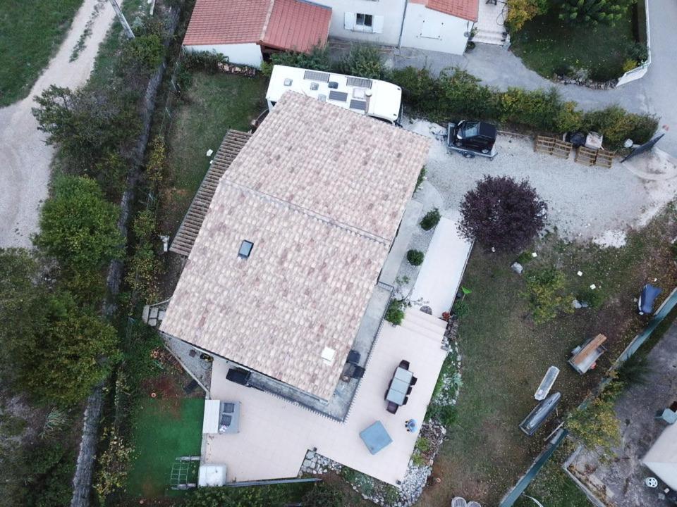 Bnb Castellane Chambre D'Hotes B&B Bagian luar foto