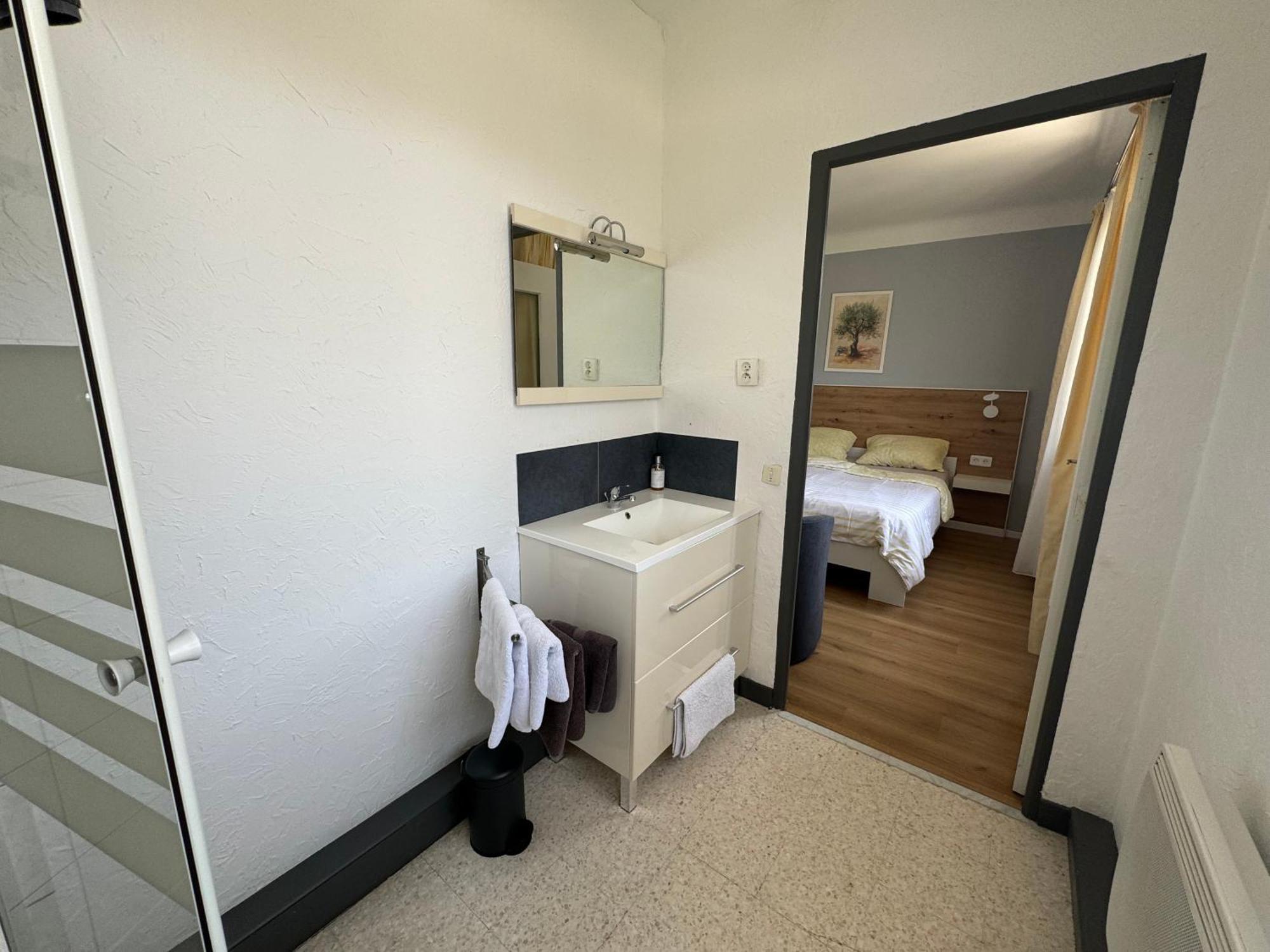 Bnb Castellane Chambre D'Hotes B&B Bagian luar foto