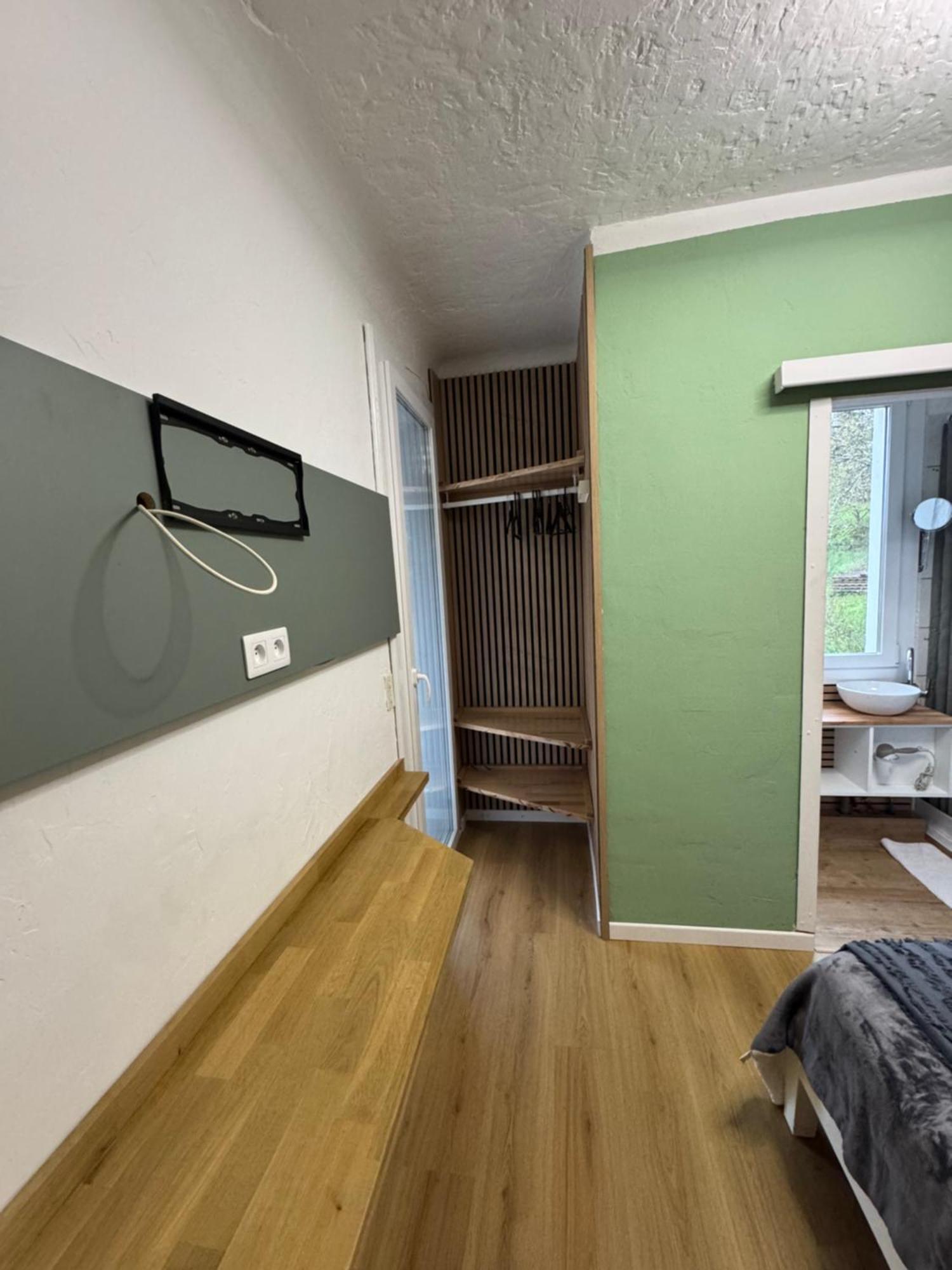 Bnb Castellane Chambre D'Hotes B&B Bagian luar foto