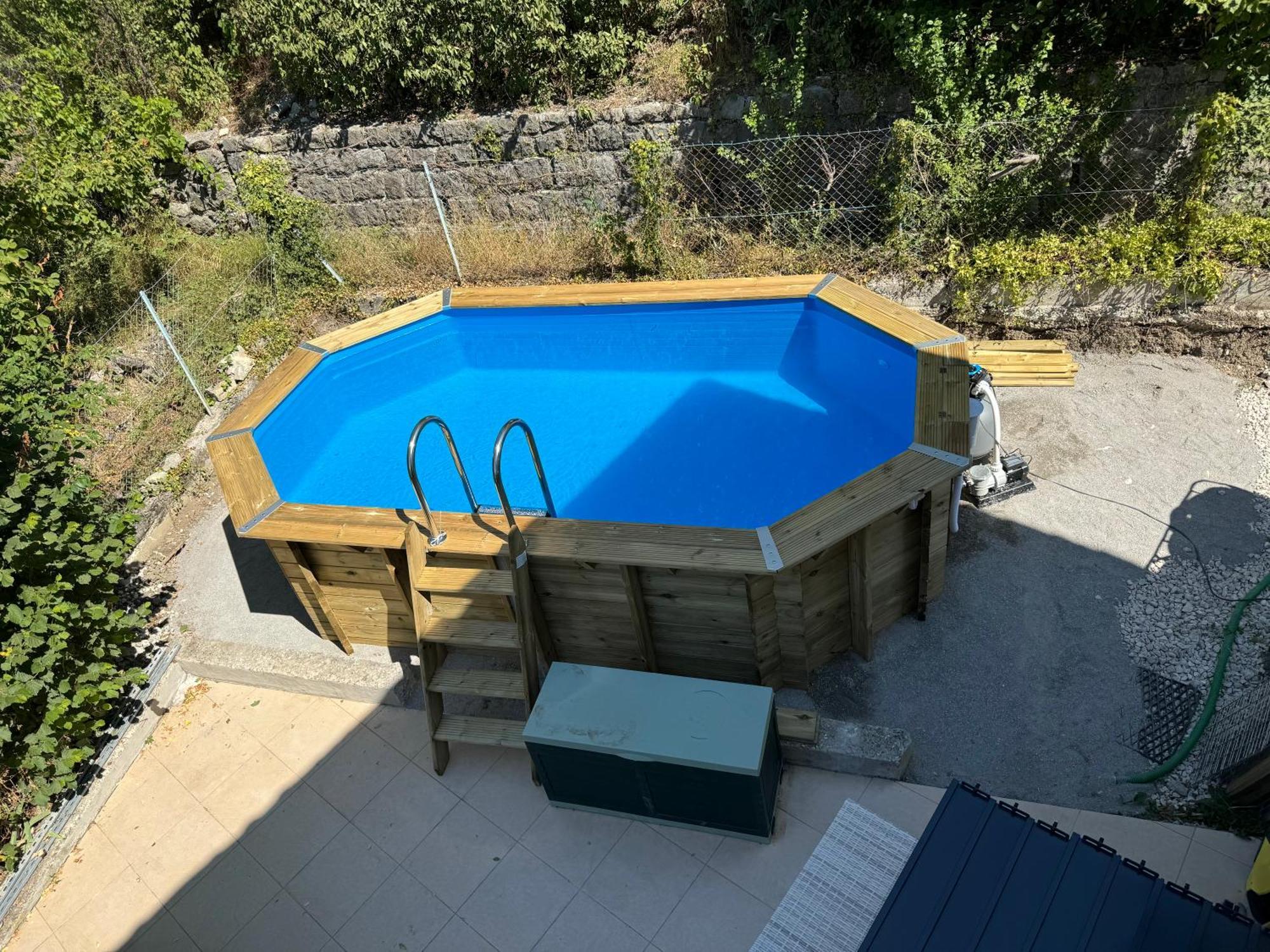 Bnb Castellane Chambre D'Hotes B&B Bagian luar foto