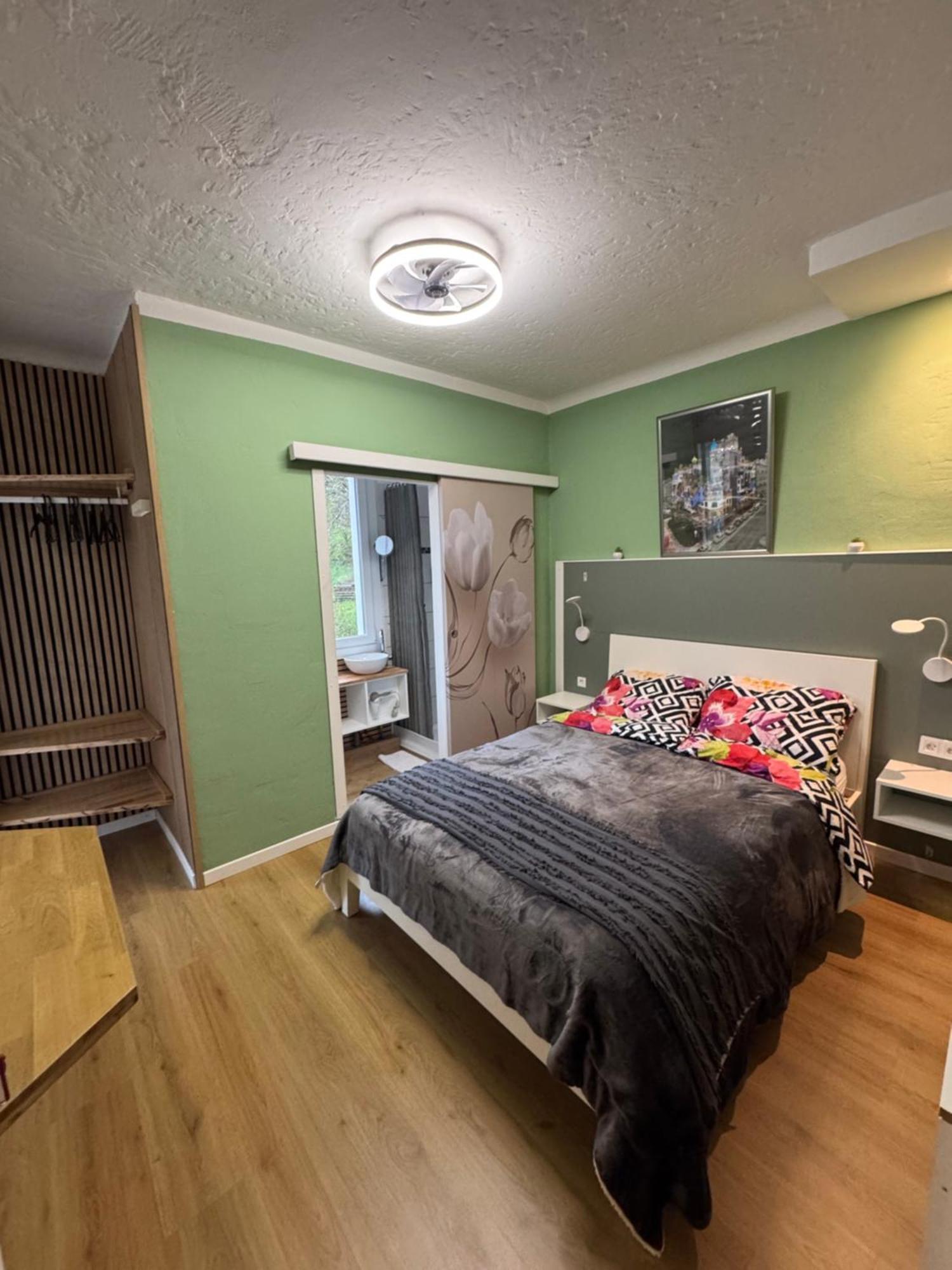 Bnb Castellane Chambre D'Hotes B&B Bagian luar foto