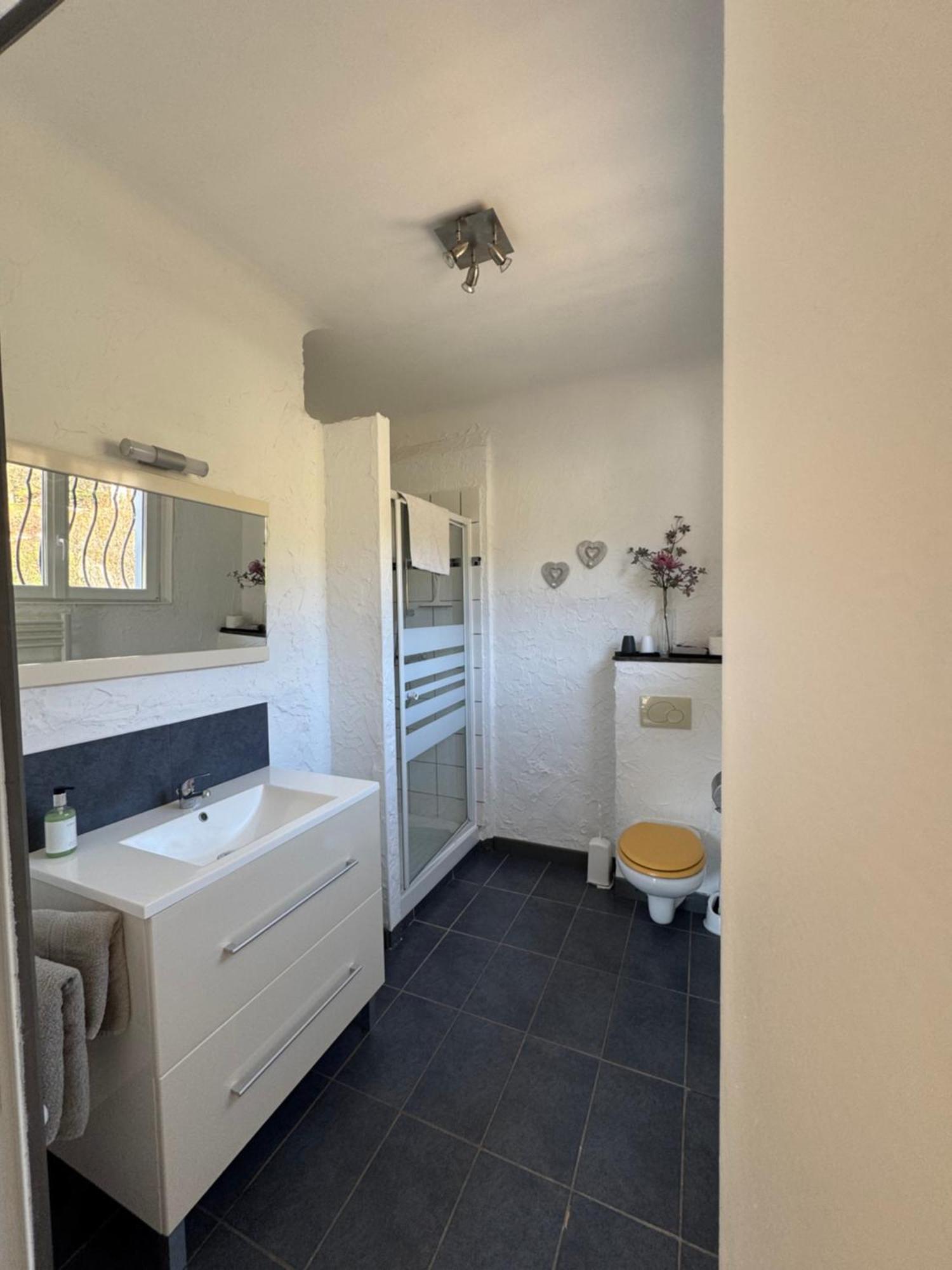 Bnb Castellane Chambre D'Hotes B&B Bagian luar foto