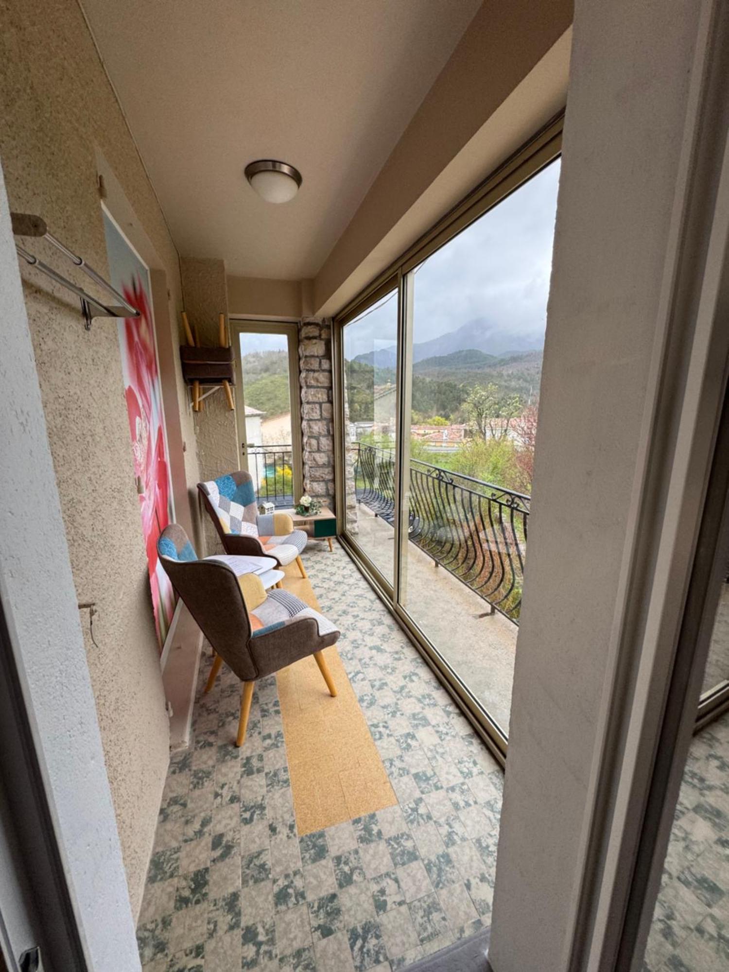 Bnb Castellane Chambre D'Hotes B&B Bagian luar foto